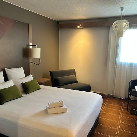 Mercure Vienne Sud Chanas Kültér fotó