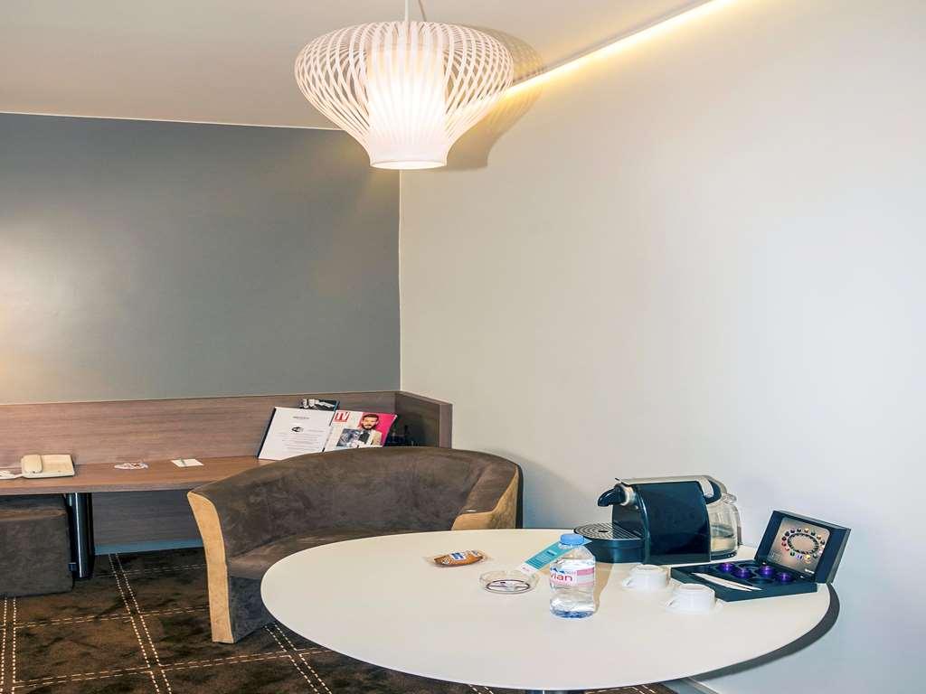 Mercure Vienne Sud Chanas Szoba fotó