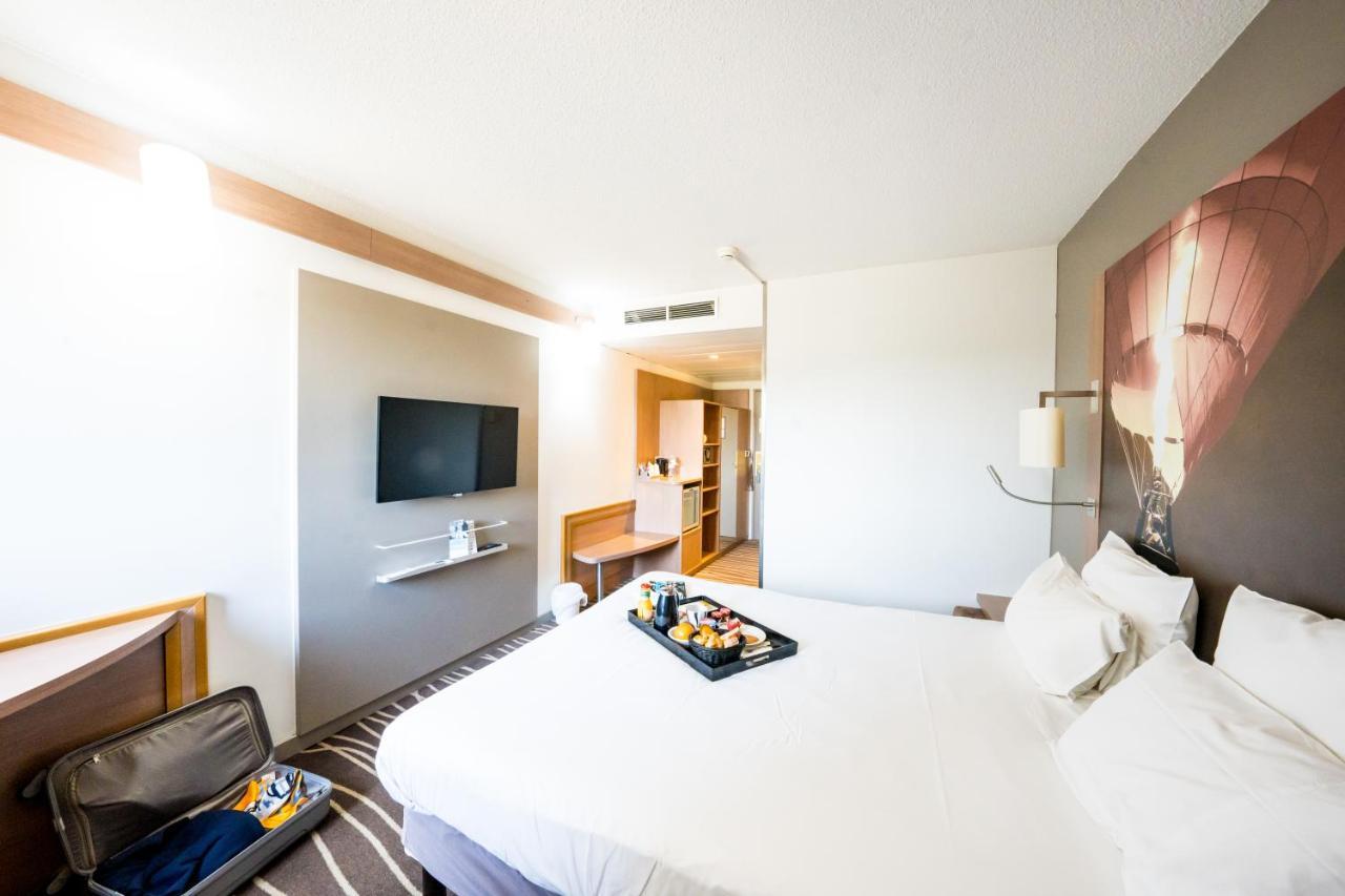 Mercure Vienne Sud Chanas Kültér fotó