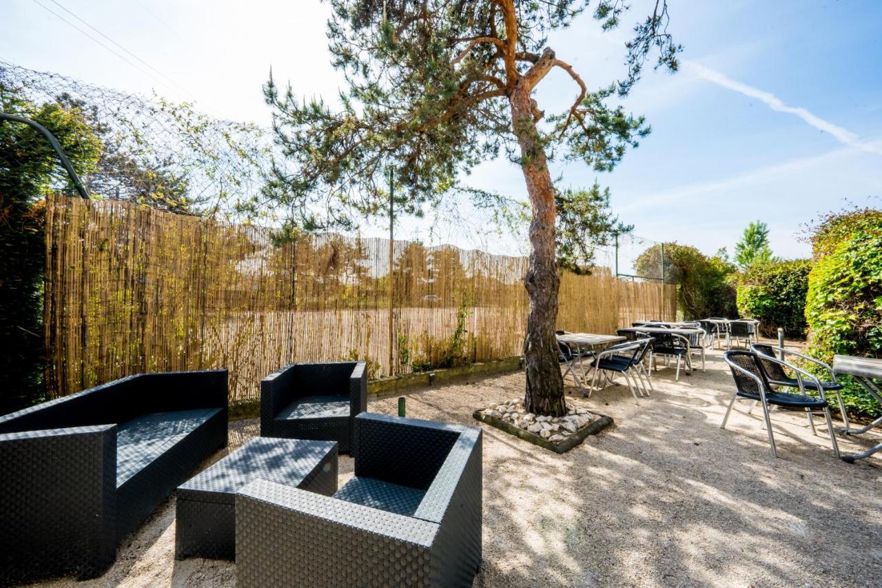 Mercure Vienne Sud Chanas Kültér fotó