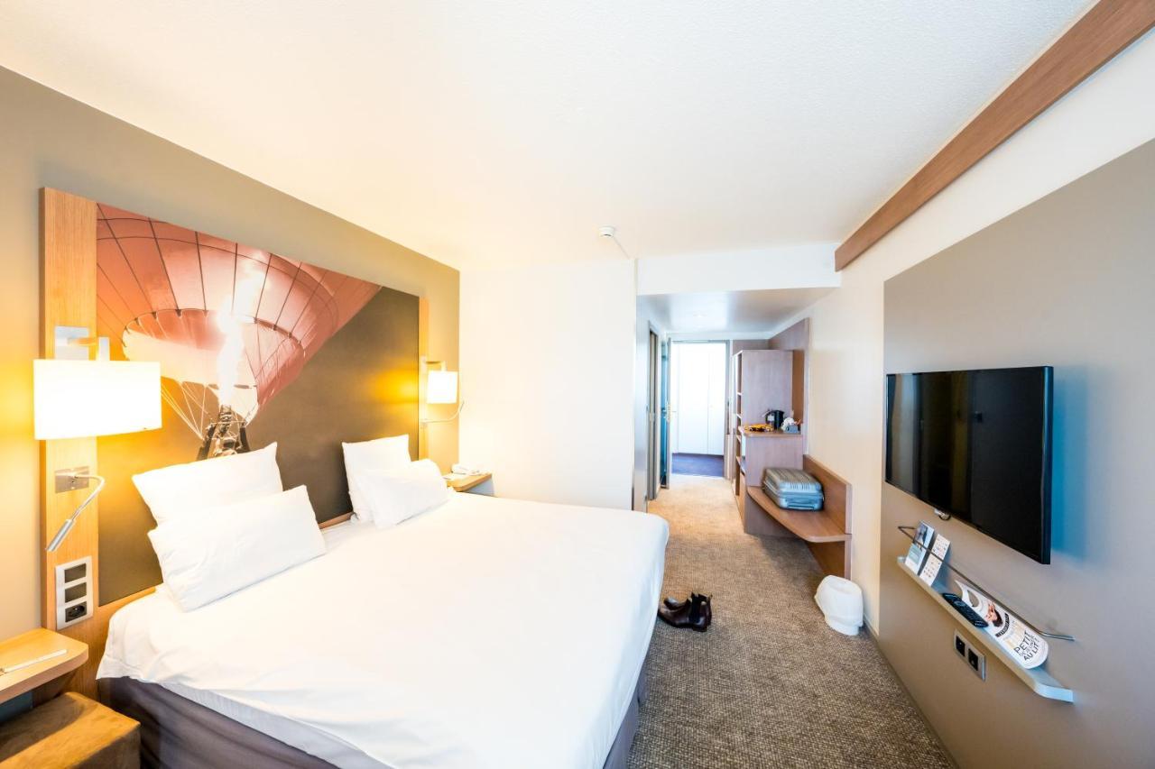 Mercure Vienne Sud Chanas Kültér fotó