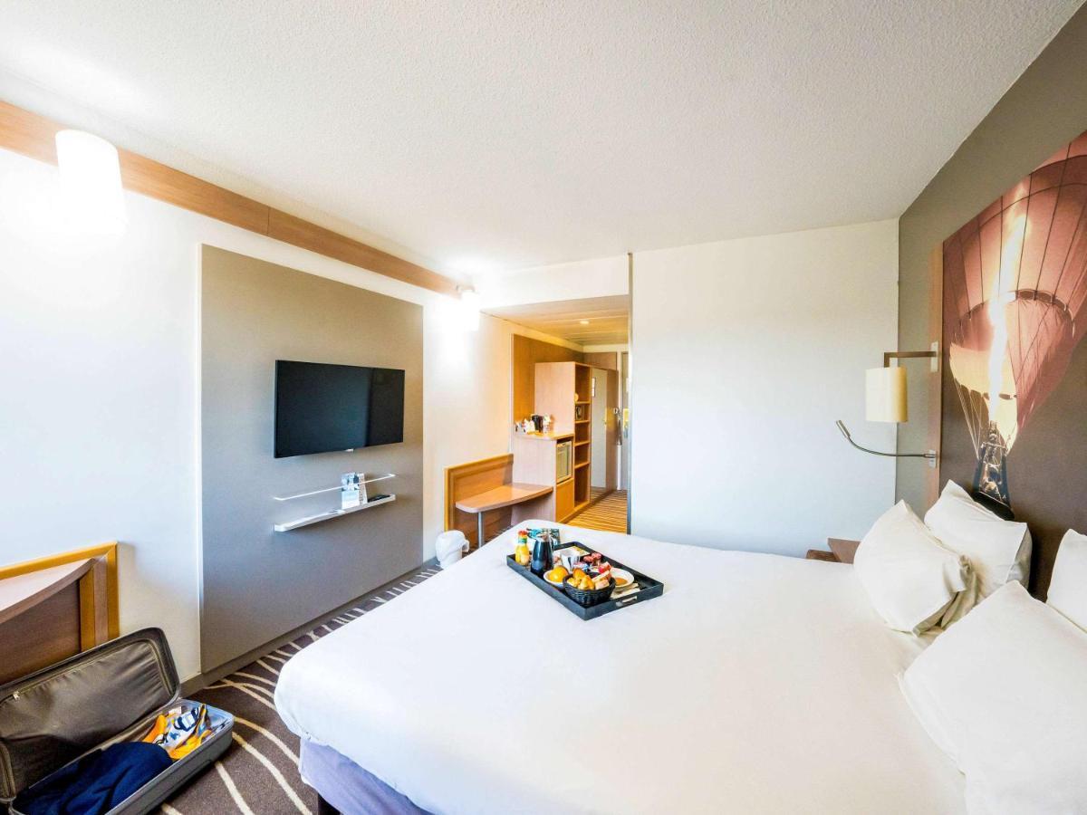 Mercure Vienne Sud Chanas Kültér fotó