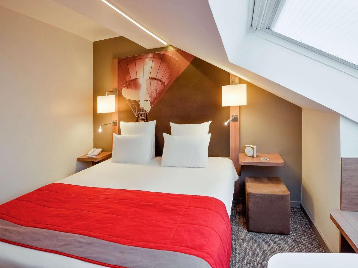 Mercure Vienne Sud Chanas Kültér fotó