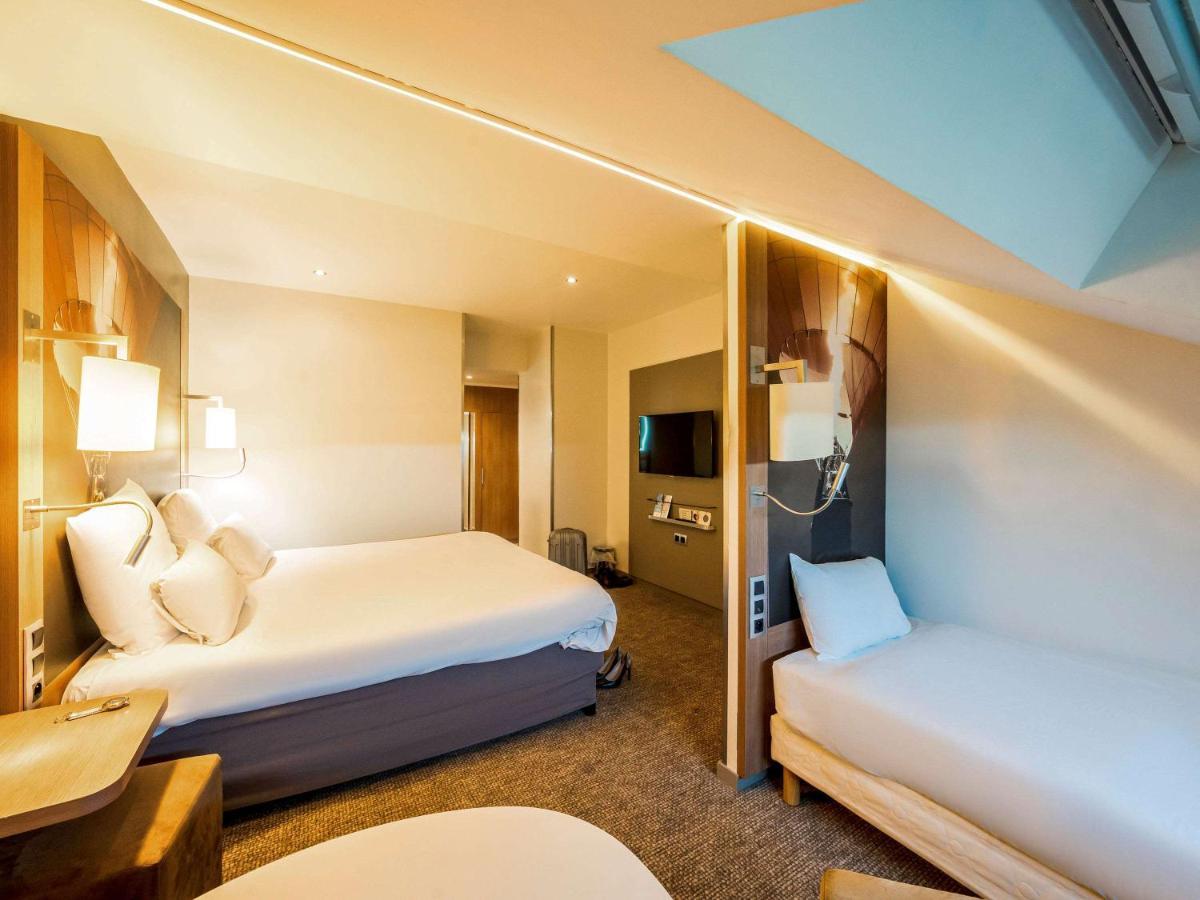 Mercure Vienne Sud Chanas Kültér fotó