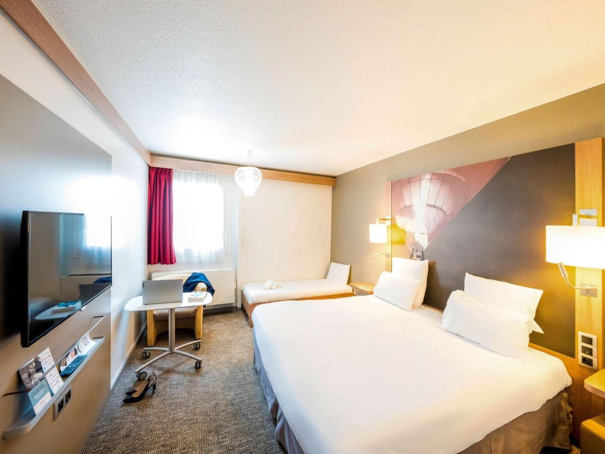 Mercure Vienne Sud Chanas Kültér fotó
