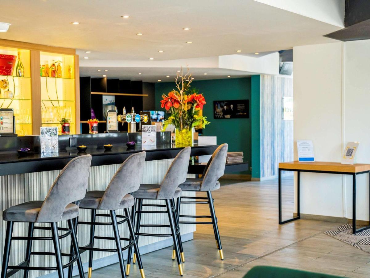 Mercure Vienne Sud Chanas Kültér fotó