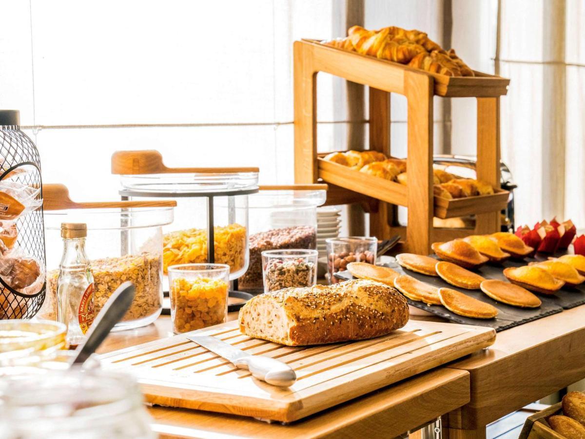 Mercure Vienne Sud Chanas Kültér fotó