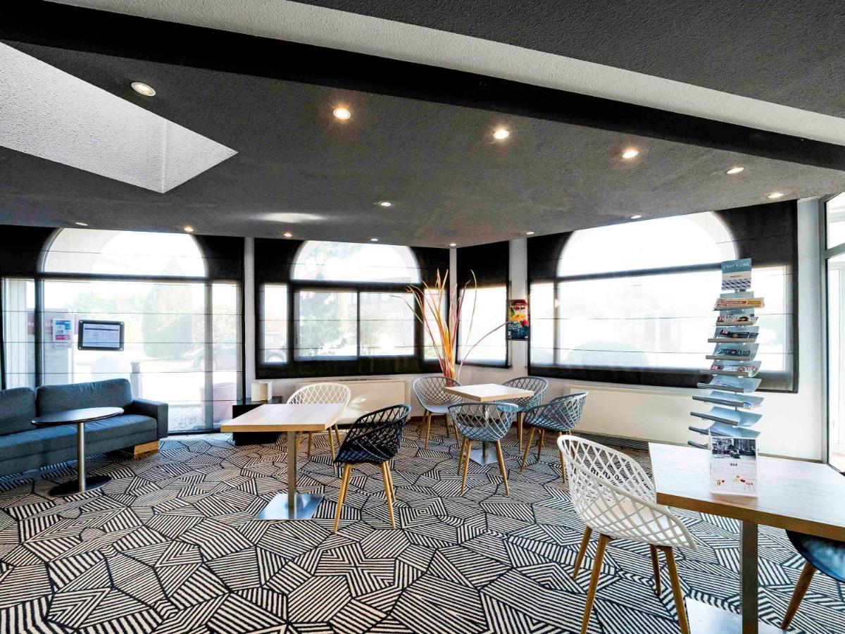 Mercure Vienne Sud Chanas Kültér fotó