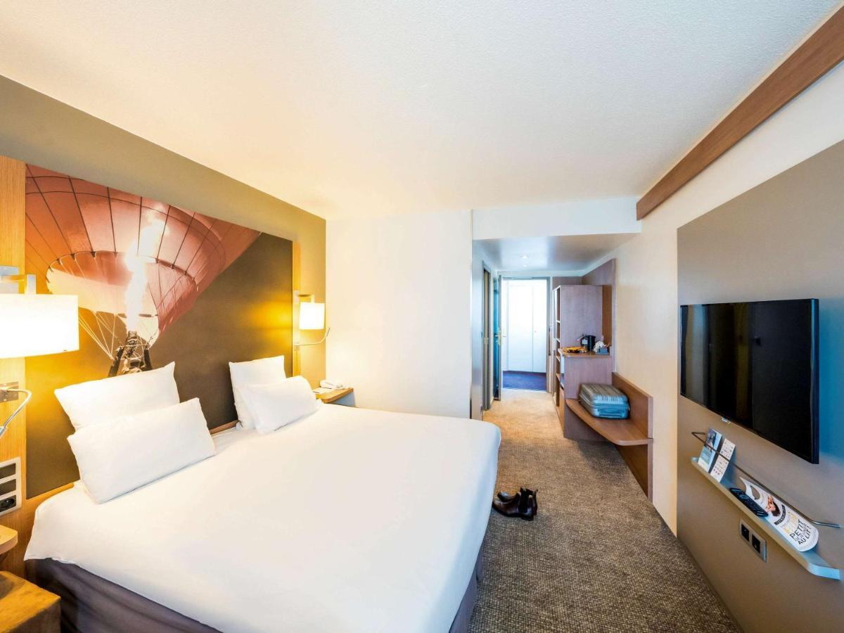 Mercure Vienne Sud Chanas Kültér fotó