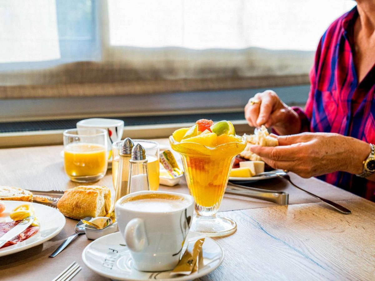Mercure Vienne Sud Chanas Kültér fotó