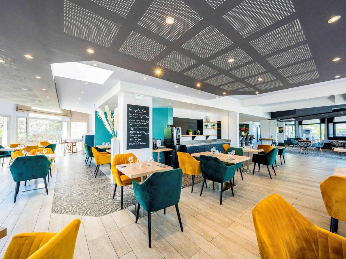 Mercure Vienne Sud Chanas Kültér fotó