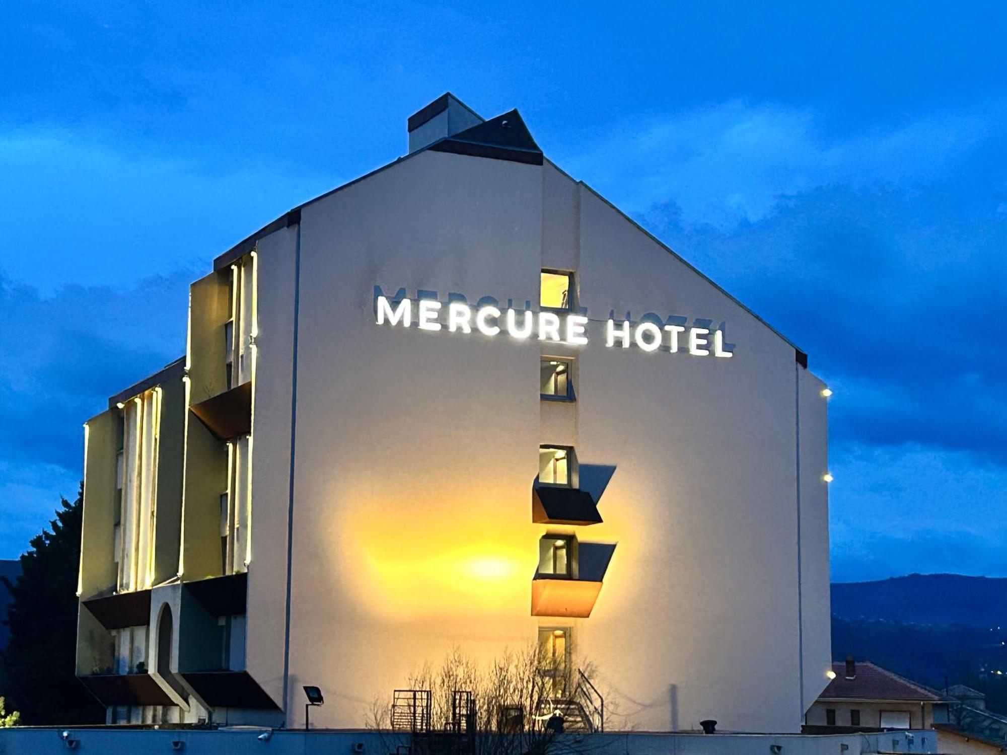 Mercure Vienne Sud Chanas Kültér fotó