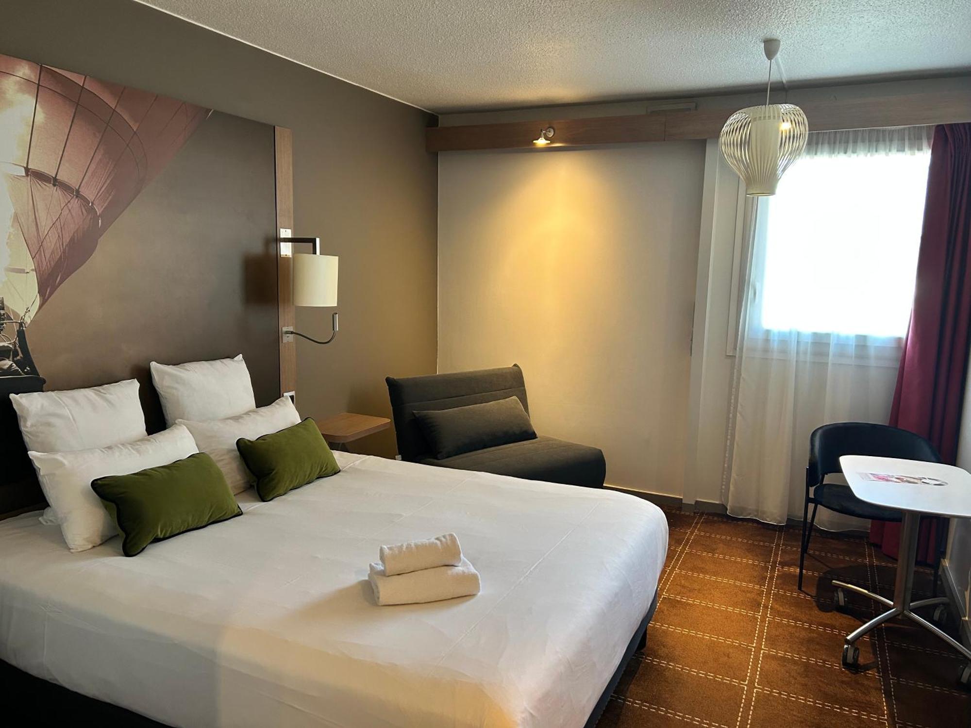 Mercure Vienne Sud Chanas Kültér fotó