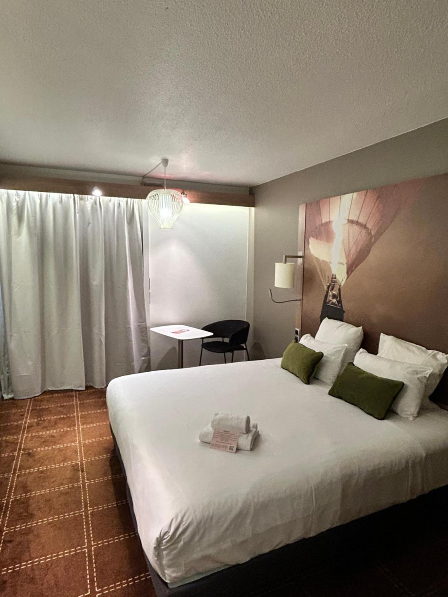 Mercure Vienne Sud Chanas Kültér fotó