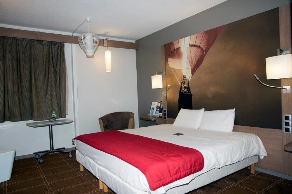 Mercure Vienne Sud Chanas Kültér fotó