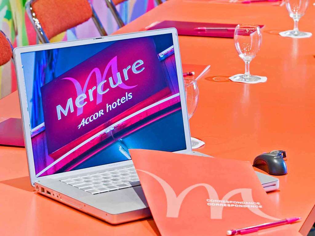 Mercure Vienne Sud Chanas Létesítmények fotó