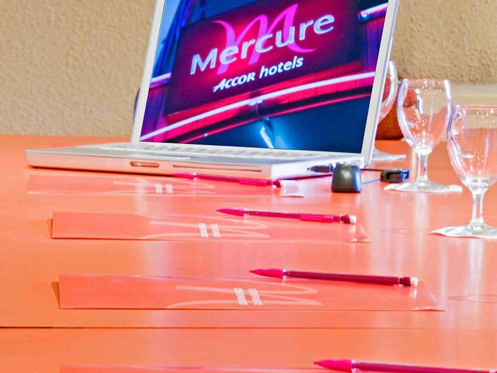 Mercure Vienne Sud Chanas Létesítmények fotó