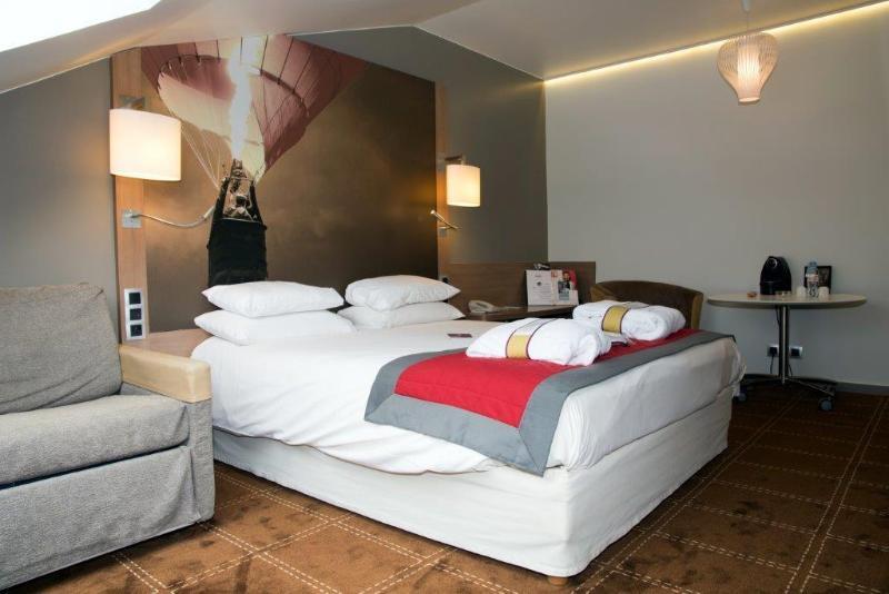 Mercure Vienne Sud Chanas Kültér fotó