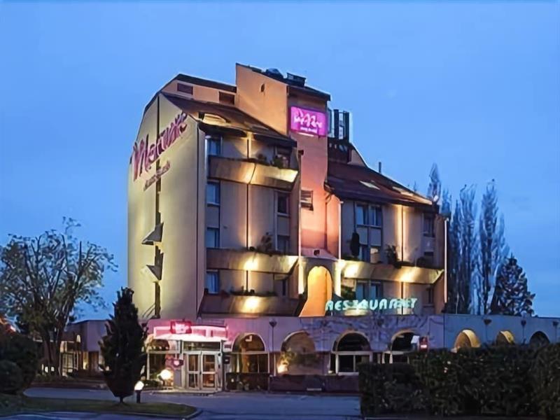 Mercure Vienne Sud Chanas Kültér fotó