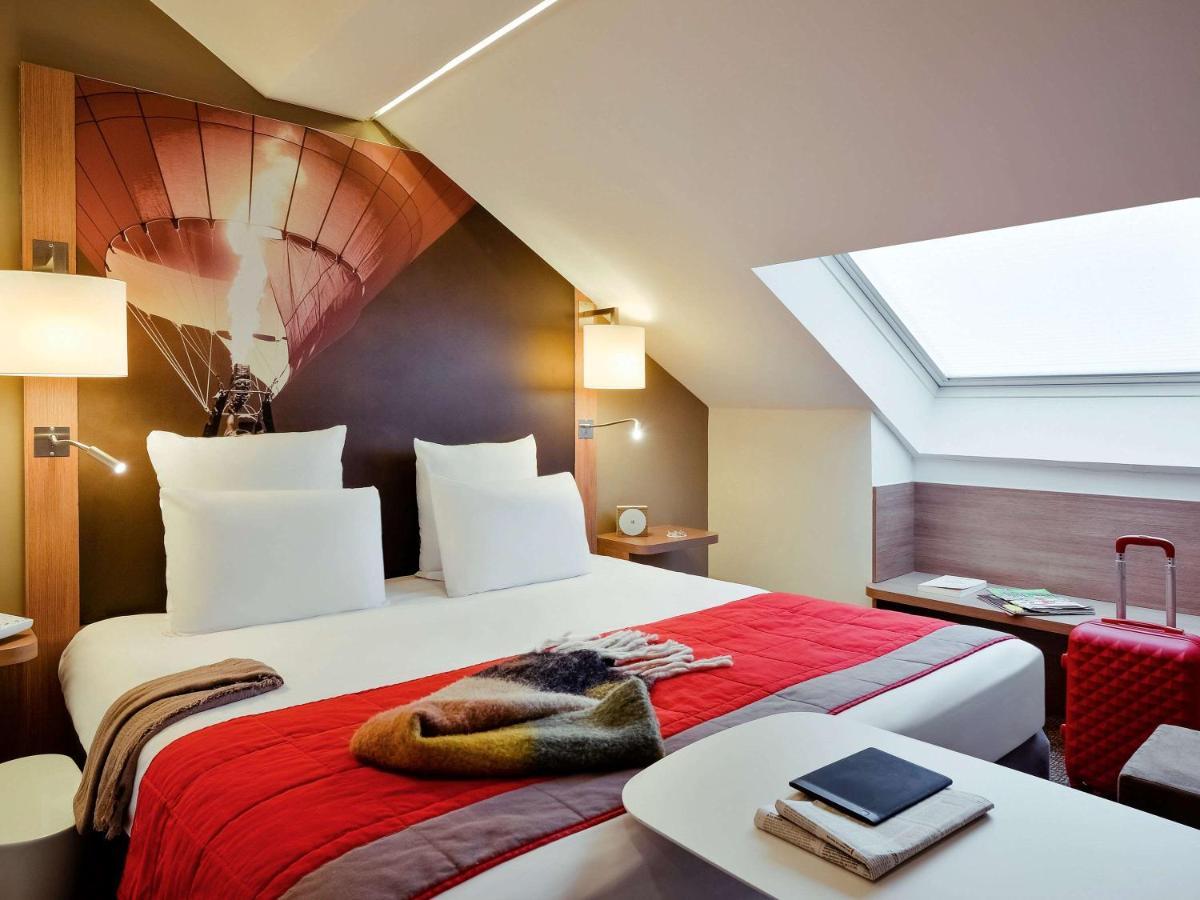 Mercure Vienne Sud Chanas Kültér fotó