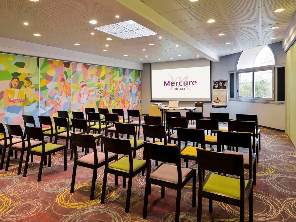 Mercure Vienne Sud Chanas Kültér fotó