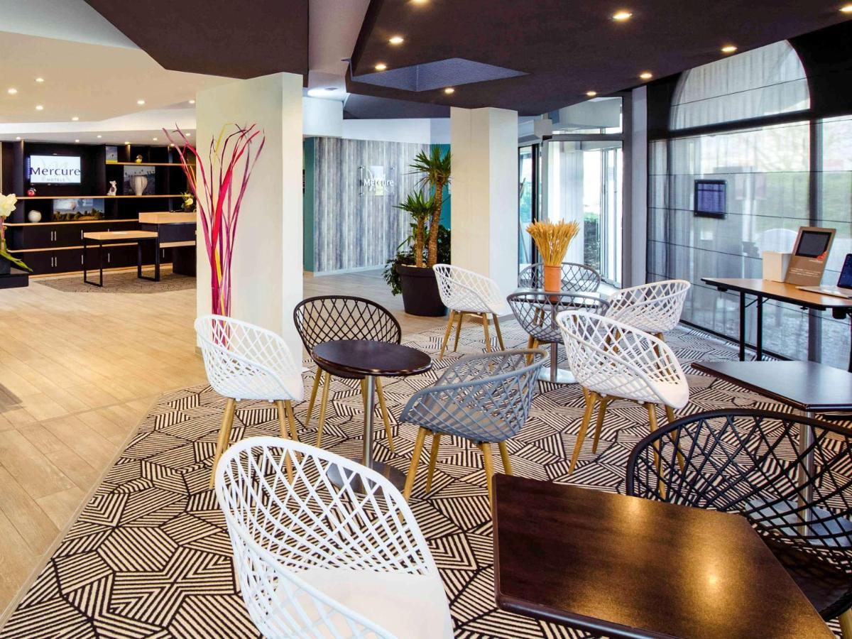 Mercure Vienne Sud Chanas Kültér fotó