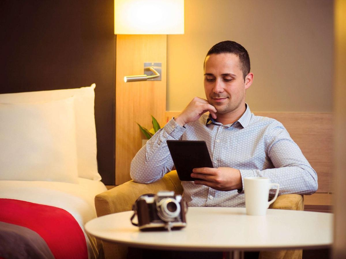 Mercure Vienne Sud Chanas Kültér fotó