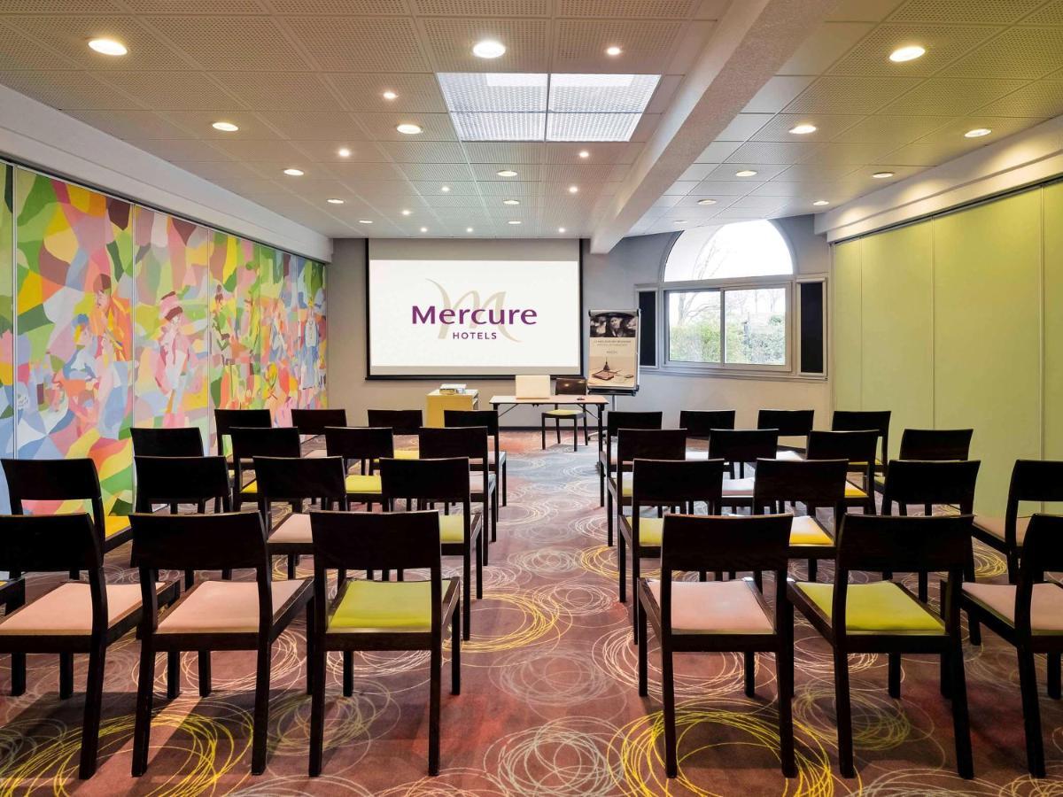 Mercure Vienne Sud Chanas Kültér fotó
